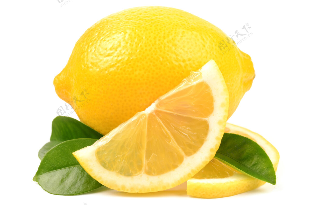自然柠檬蔬菜三茶