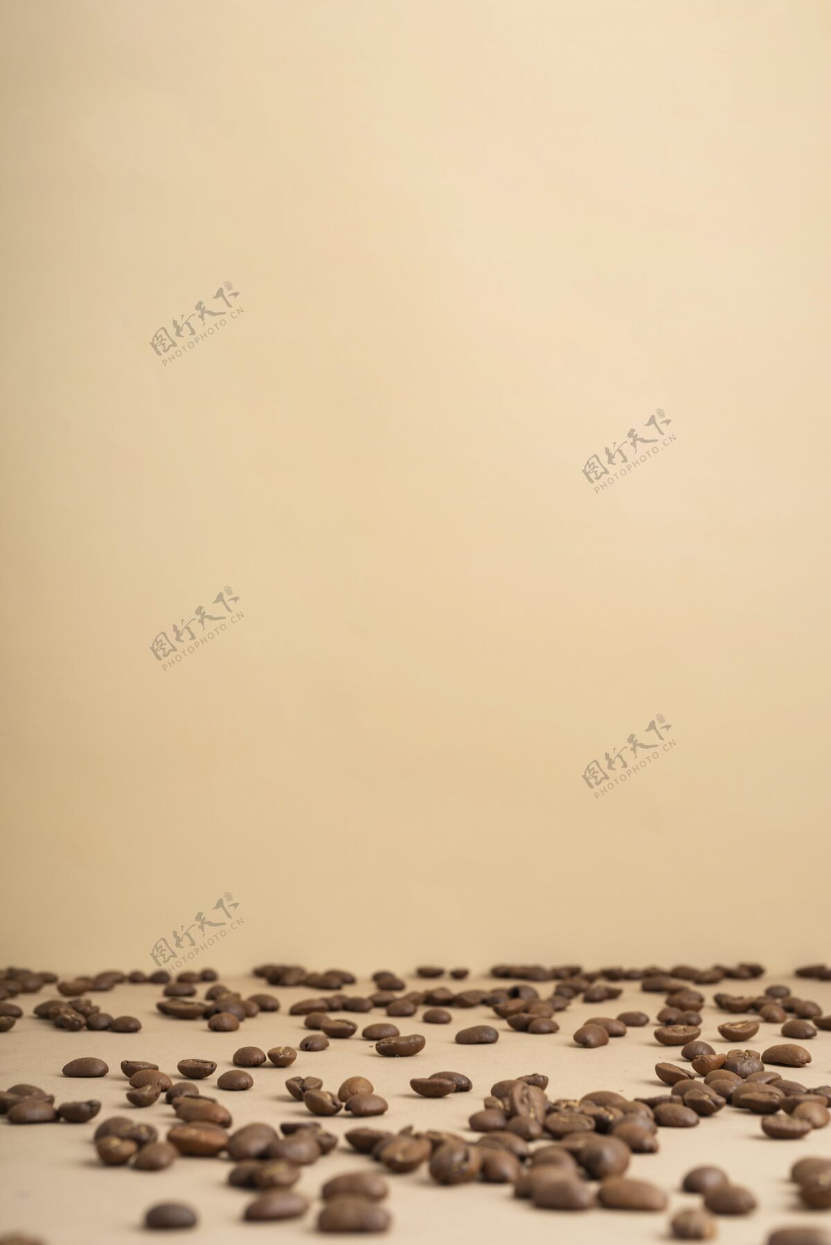 咖啡豆复制空间咖啡豆香味咖啡复制空间