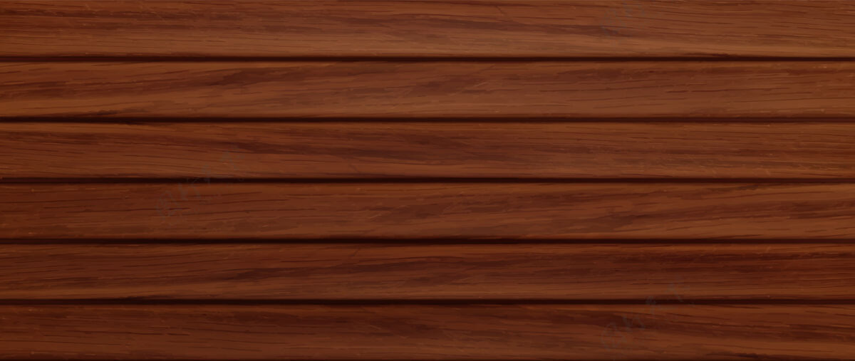 质朴的棕色木板的木质背景纹理桌子木材特写