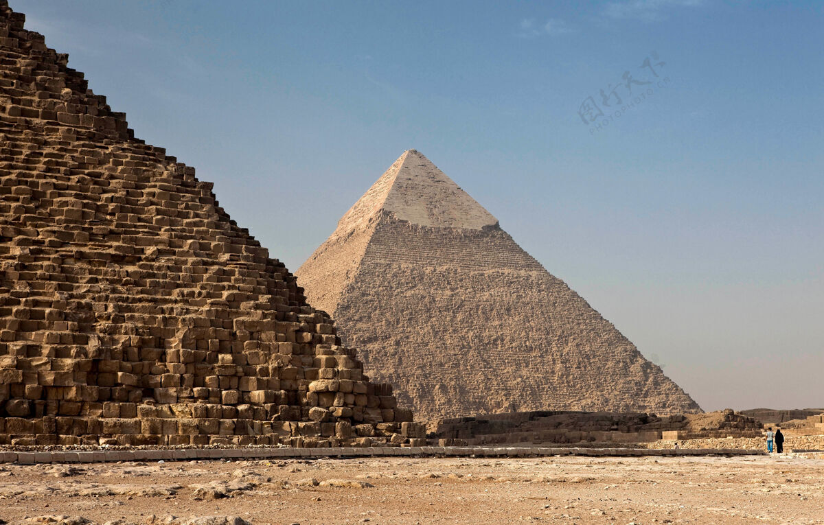 旅游吉萨金字塔金字塔景观文化