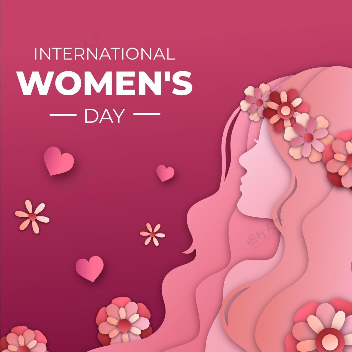 庆典国际妇女节国际妇女节妇女节活动