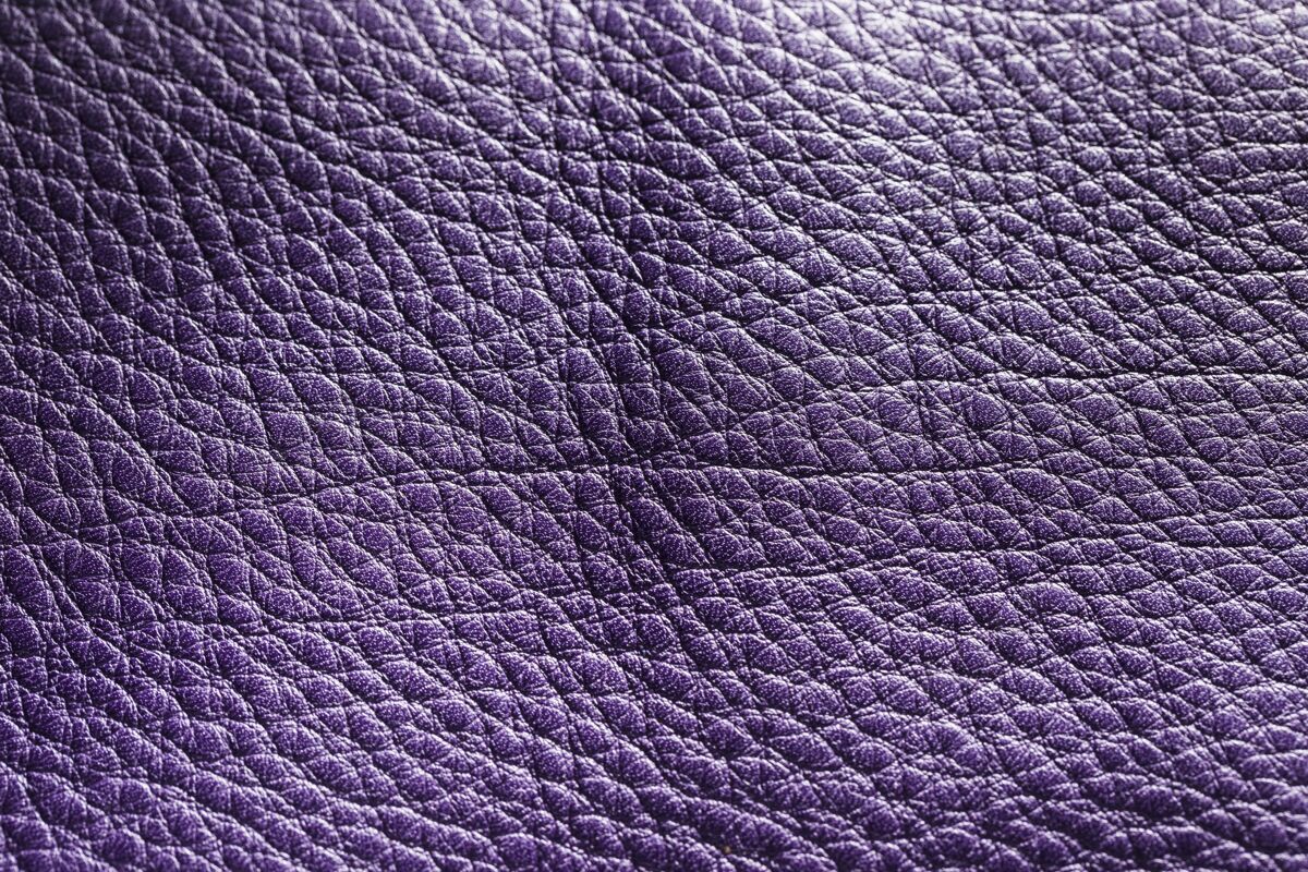 皮革紫色皮革材质俯视图面料模型纹理