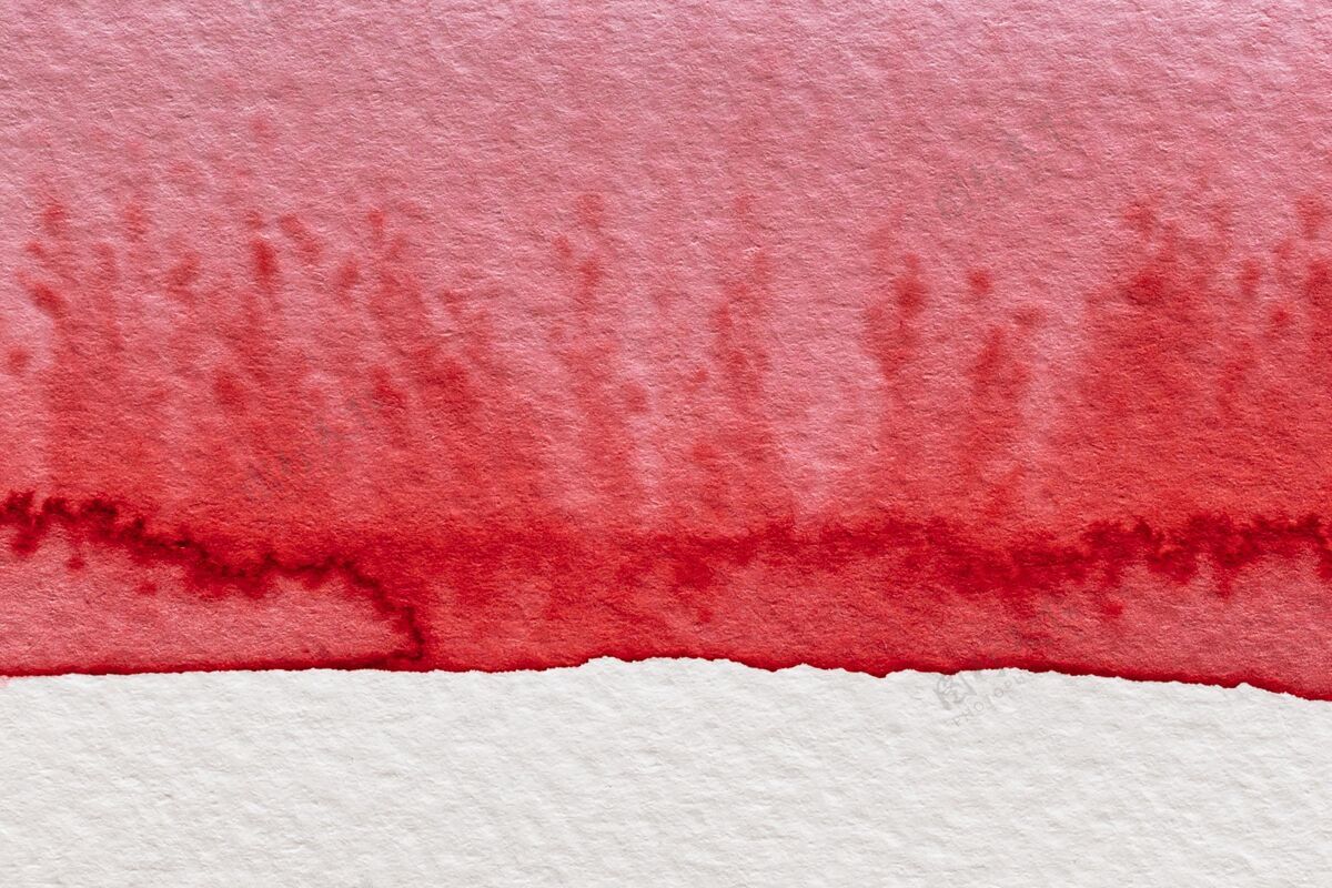 油漆抽象红色复制空间图案背景装饰复制粉彩