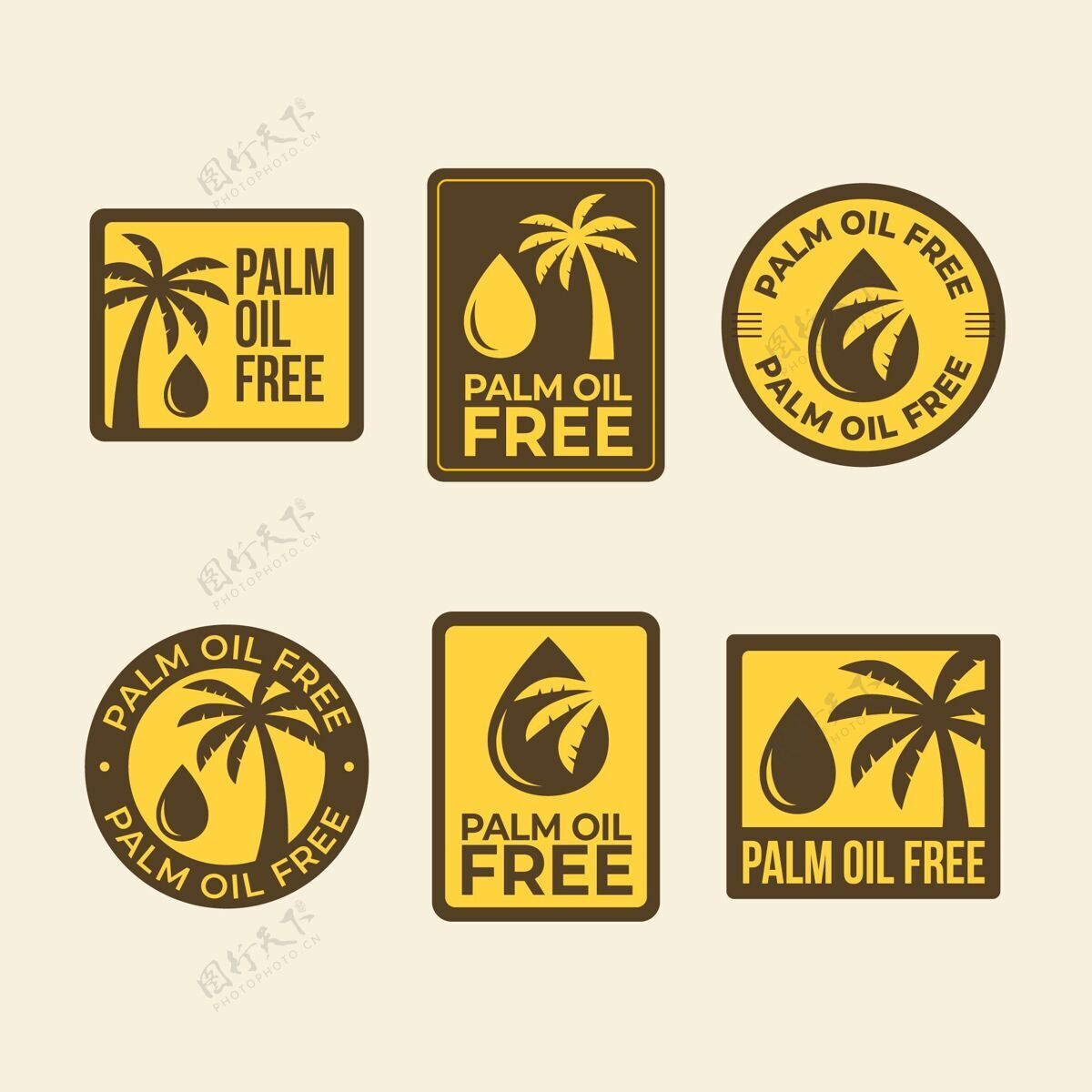 工业棕榈油招牌收藏石油收获健康